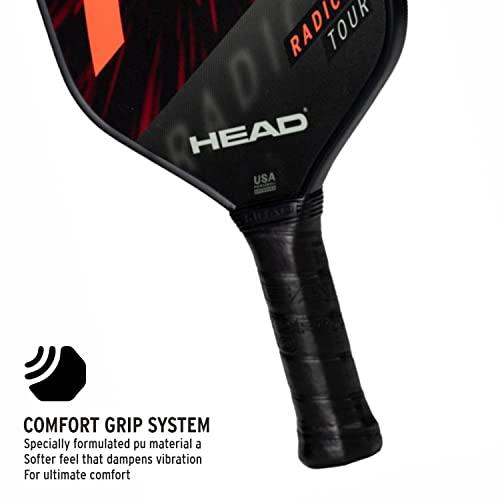 HEAD 2022 Radical Tour Pickleball Paddle 3-7/8 並行輸入 7/8 Radical Tour 幅 198mm 7/8インチ
