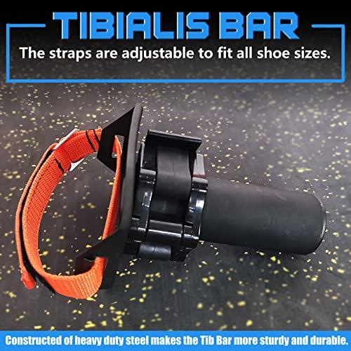 公式限定新作/送料無料 Tibialis 脚筋トレーニング用バー 上腕二頭筋フェモリ筋エクササイズ器具 Tibia Dorsi ふくらはぎマシン Tib Bar 並行輸入