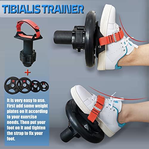 公式限定新作/送料無料 Tibialis 脚筋トレーニング用バー 上腕二頭筋フェモリ筋エクササイズ器具 Tibia Dorsi ふくらはぎマシン Tib Bar 並行輸入