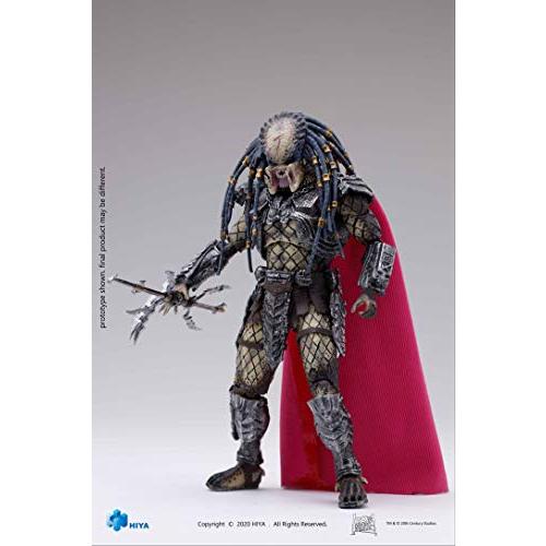 ホットトイズ AVP スカー プレデター 2-0 ver. 1⁄6 フィギュア HOTTOYS