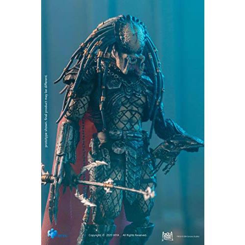 ホットトイズ AVP スカー プレデター 2-0 ver. 1⁄6 フィギュア HOTTOYS