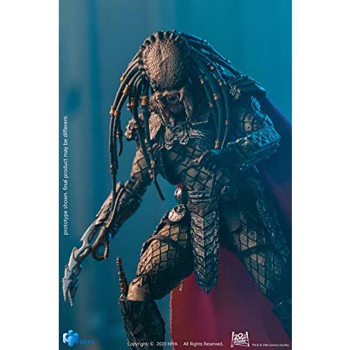 ホットトイズ AVP スカー プレデター 2-0 ver. 1⁄6 フィギュア HOTTOYS