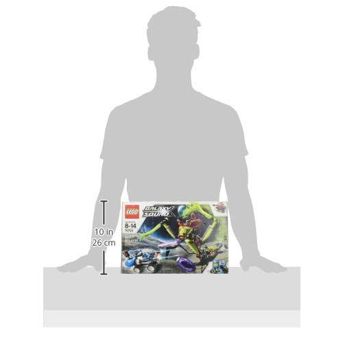 【値段交渉可：送料込】 leg0 GALAXY SQUAD 70703 Star Slicer レゴ　ギャラクシー スカッド 並行輸入 【4242216293】(21688円)