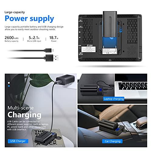 オンラインショップオンラインショップNeewer F100 7inch 1280ｘ800