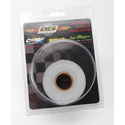 【再入荷！】 5.1cm x 9.1m Roll - DEI 010468 Cool-Tape Self-Adhesive Heat Reflecti 並行輸入