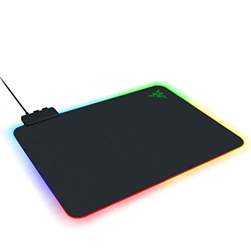 Razer Firefly Hard V2 RGBゲーミングマウスパッド：カスタマイズ可能