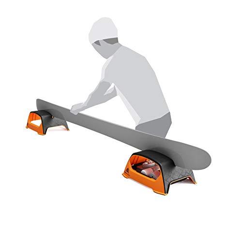 HappyNorwegian Mr.Grippy スキーチューニングスタンドMr.Tidyセット 並行輸入 Mr スチールエッジを研ぎ