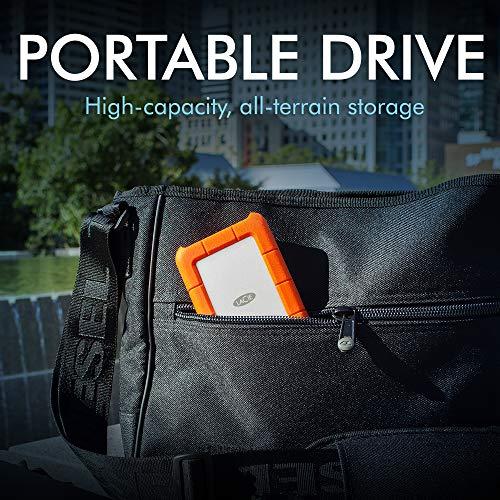 5TB RUGGED 2.5IN USB-C RESCUE 並行輸入 当店限定商品 外付け