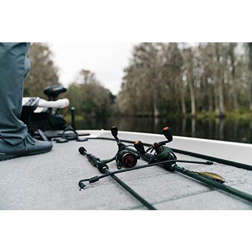 アブガルシアAbu Garcia スピニングリール Zata グリーン 並行輸入 グリーン