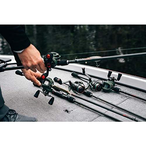 アブガルシアAbu Garcia スピニングリール Zata グリーン 並行輸入 グリーン