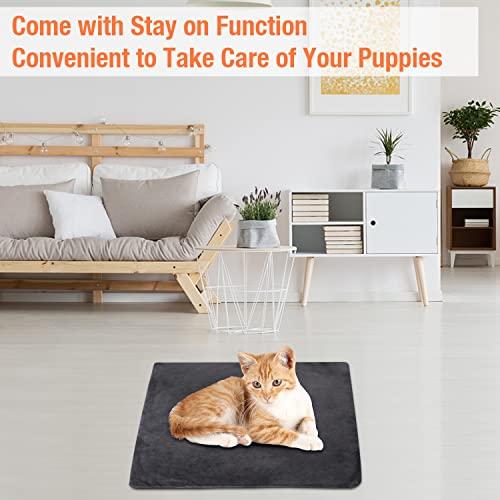 ENJOY PET Dog Heating Pad  Pet Heating Pad with 12 Level Timer and T 並行輸入｜hpy-store｜06