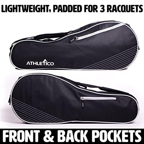 Athletico clearance tennis bag