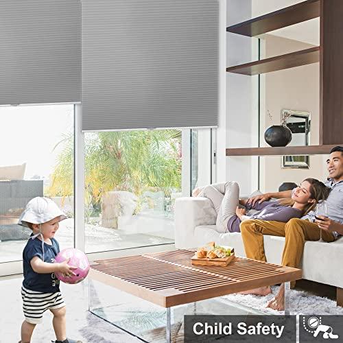 激安直営店 遮光 遮光コードレスハニカムシェード(WH)通販 セルラー