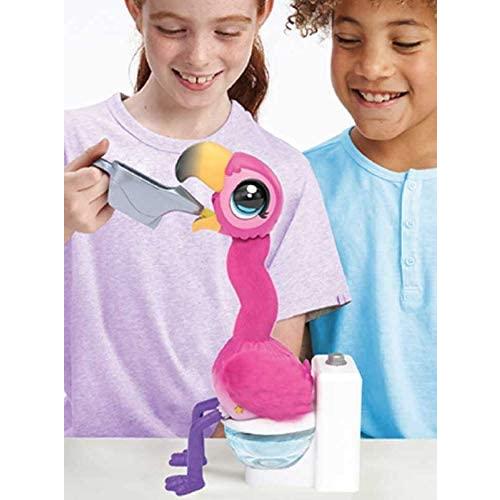 Gotta go Flamingo! シャーバート・マジック・フードを食べて、歌うとトイレに行こう! 彼は言ったことを繰り返す! 笑って 並行輸入 Gotta