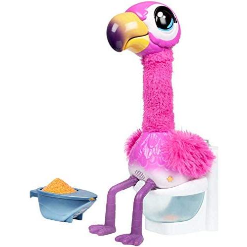 Gotta go Flamingo! シャーバート・マジック・フードを食べて、歌うとトイレに行こう! 彼は言ったことを繰り返す! 笑って 並行輸入 Gotta