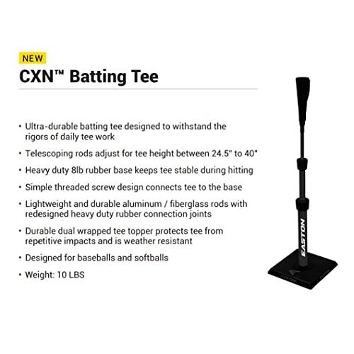 販売売上 Easton CXN Batting Tee Baseball/Softball 並行輸入