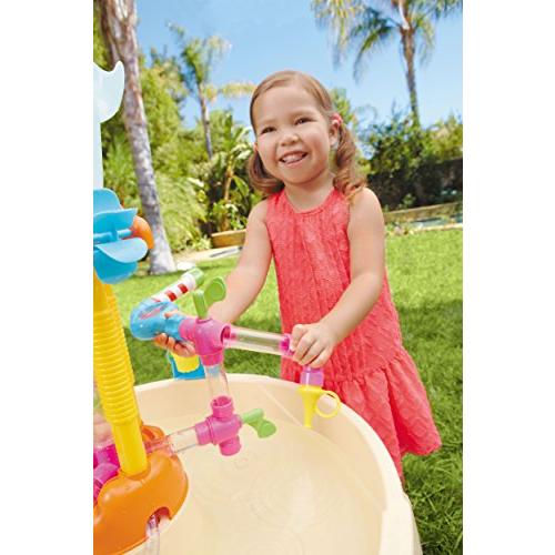 Little Tikes ファウンテン ファクトリー ウォーターテーブル 並行輸入 Little Tikes ファウンテン ファクトリー ウォーターテーブル 並行輸入