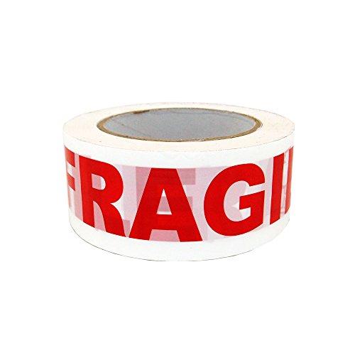 Progo Fragile Handle with Care Packing Shipping Carton Box シーリングテープ  並行輸入 - 1