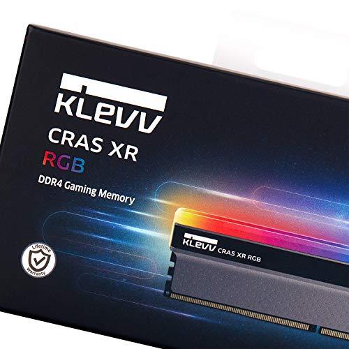 エッセンコアクレブ KLEVV デスクトップPC用 ゲーミング メモリ PC4