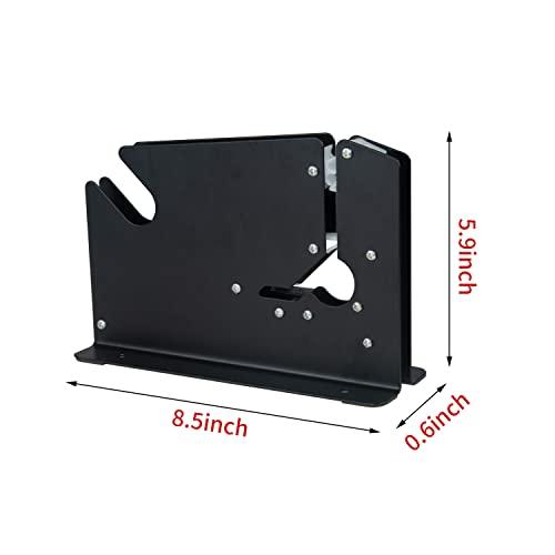 Steel Tape Bag Sealer Machine with Trimmer Blade 6 Rolls of Tape Bag 並行