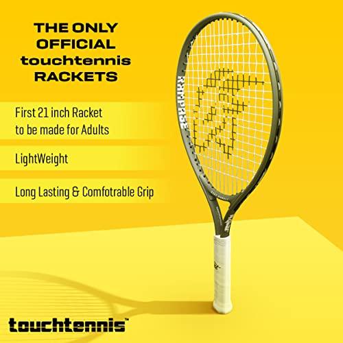 ヤギ21インチ タッチテニスラケット 大人用 ジュニアラケット 21 並行輸入 