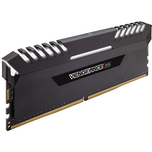 RGB Corsair VENGEANCE DDR4-3000 | 32GB DDR4 Vengeance PRO 中古非常 