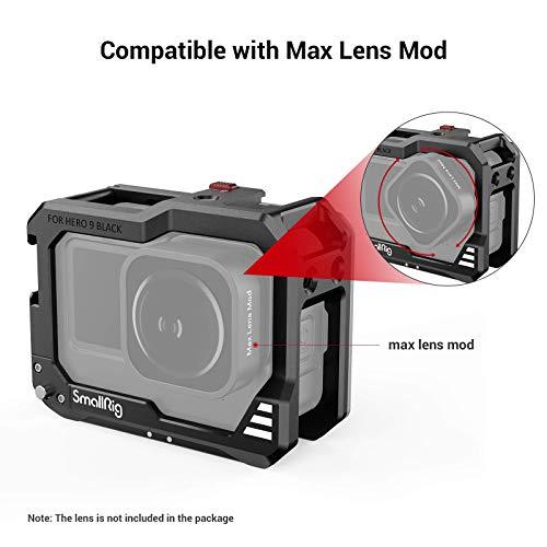 SmallRig ケージ GoPro Hero 9用 ブラック 3084 並行輸入 SmallRig