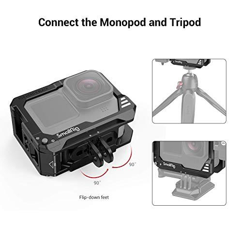SmallRig ケージ GoPro Hero 9用 ブラック 3084 並行輸入 SmallRig