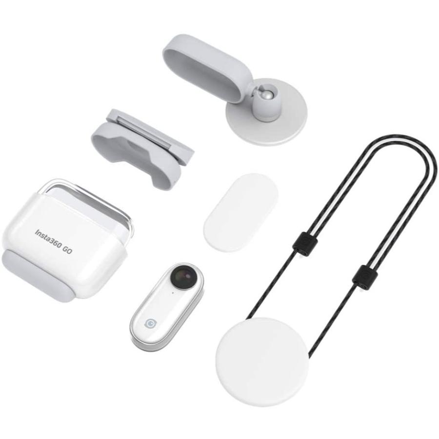 高質で安価 360度カメラ Insta360 Go 平行輸入品につき特価でのご提供 国産 Rebeladm Com Br