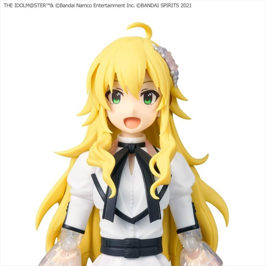 30MS 星井美希　塗装完成品　アイドルマスター　アイマス　ツアマス　プラモデル 30MS 星井美希 塗装完成品 アイドルマスター アイマス ツアマス