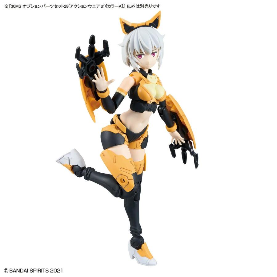 BANDAI（バンダイ） BANDAI SPIRITS バンダイスピリッツ 30MS