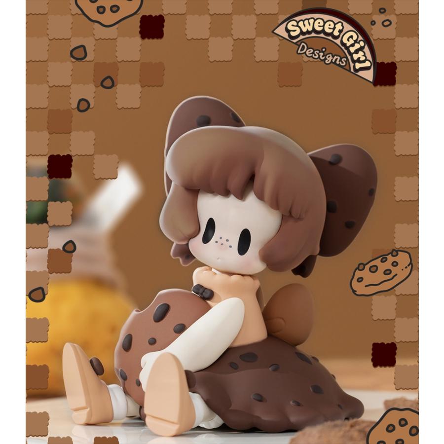 52TOYS UKI Sweet Girl シリーズ BLINDBOX フィギュア コレクション
