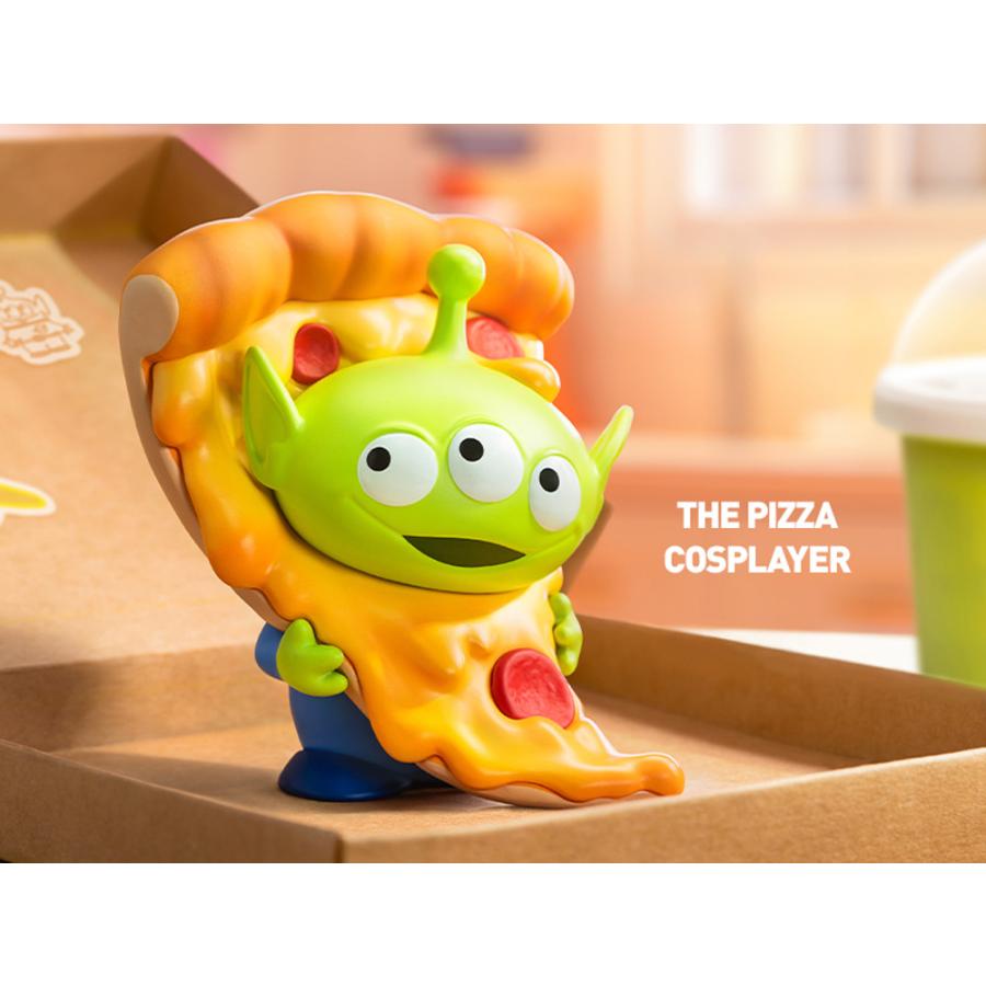 POP MART（ポップマート） POPMART Disney/Pixar Alien-Immersive