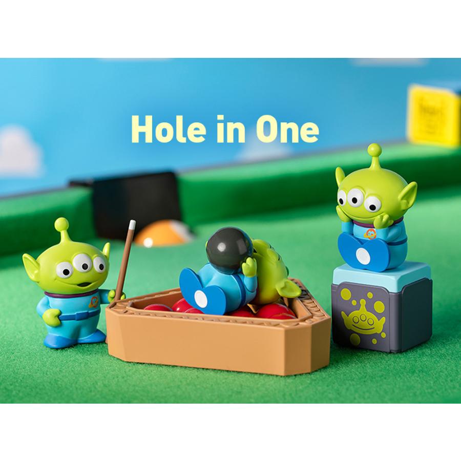 POP MART POPMART Disney/Pixar ALIEN PARTY GAMES シリーズ