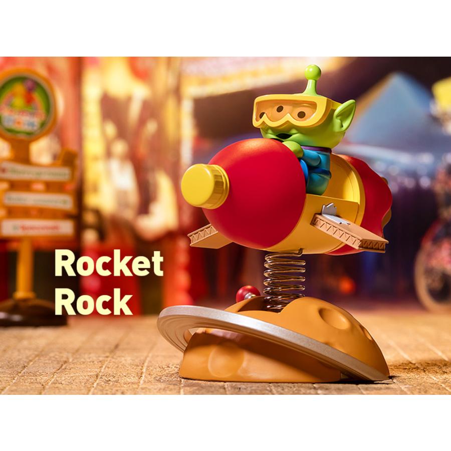 POP MART POPMART Disney/Pixar ALIEN PARTY GAMES シリーズ POP MART POPMART Disney/Pixar ALIEN PARTY GAMES シリーズ