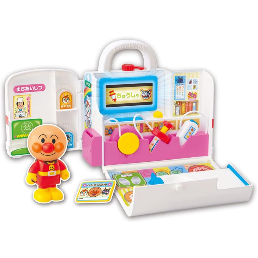 セガトイズ（SEGA toys） アンパンマン ピカッとしんだん