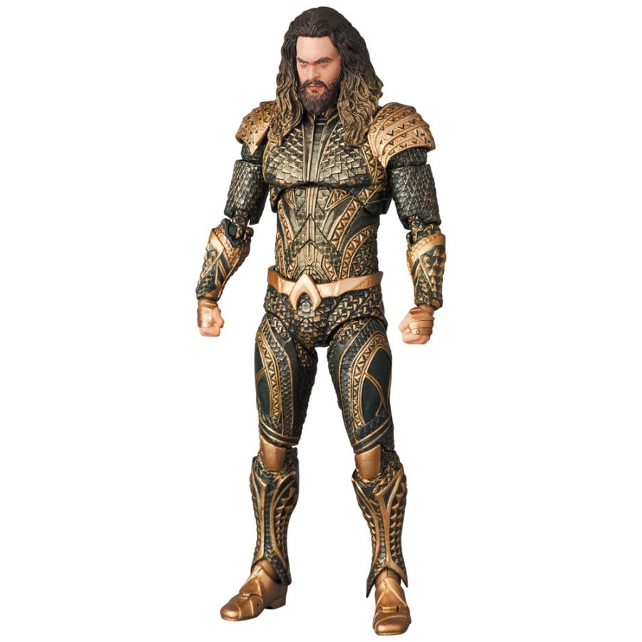 MAFEX MEDICOM TOY マフェックス No.209 AQUAMAN アクアマン (ZACK