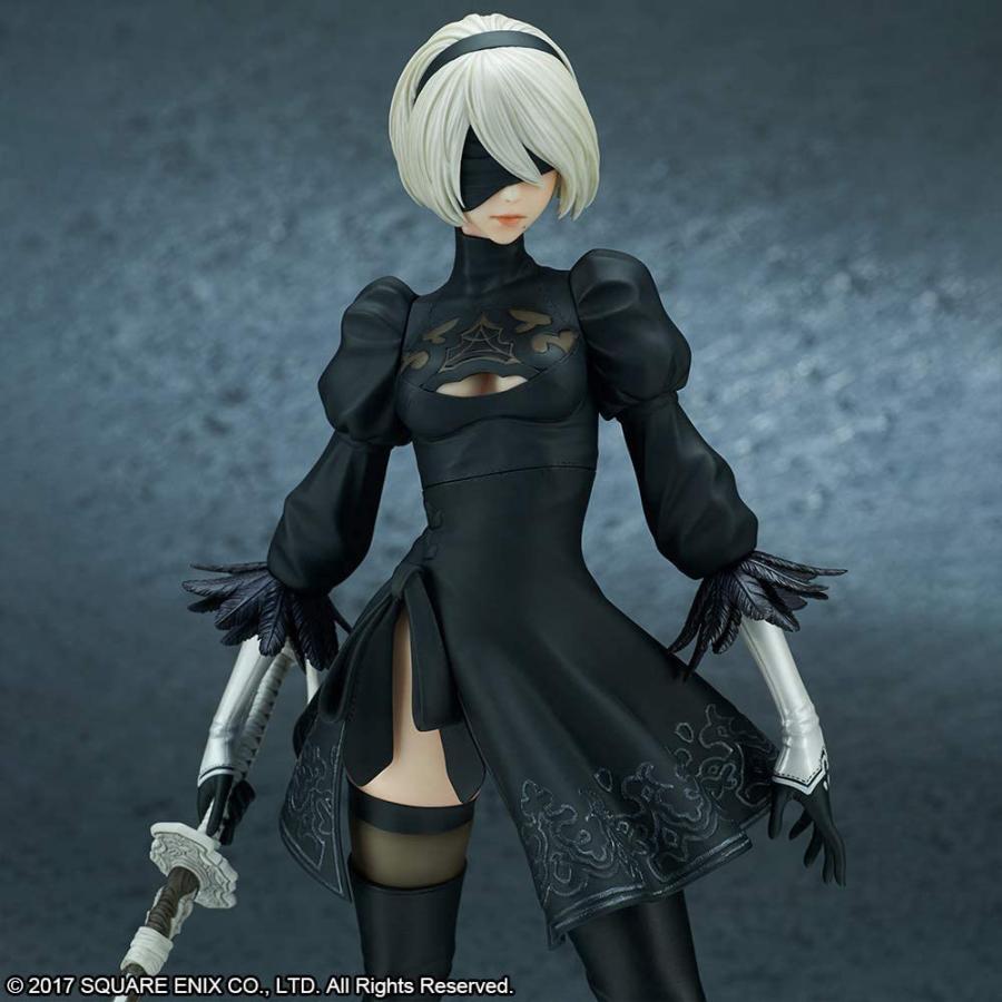スクウェア・エニックス NieR:Automata 2B ヨルハ 二号B型 DX版