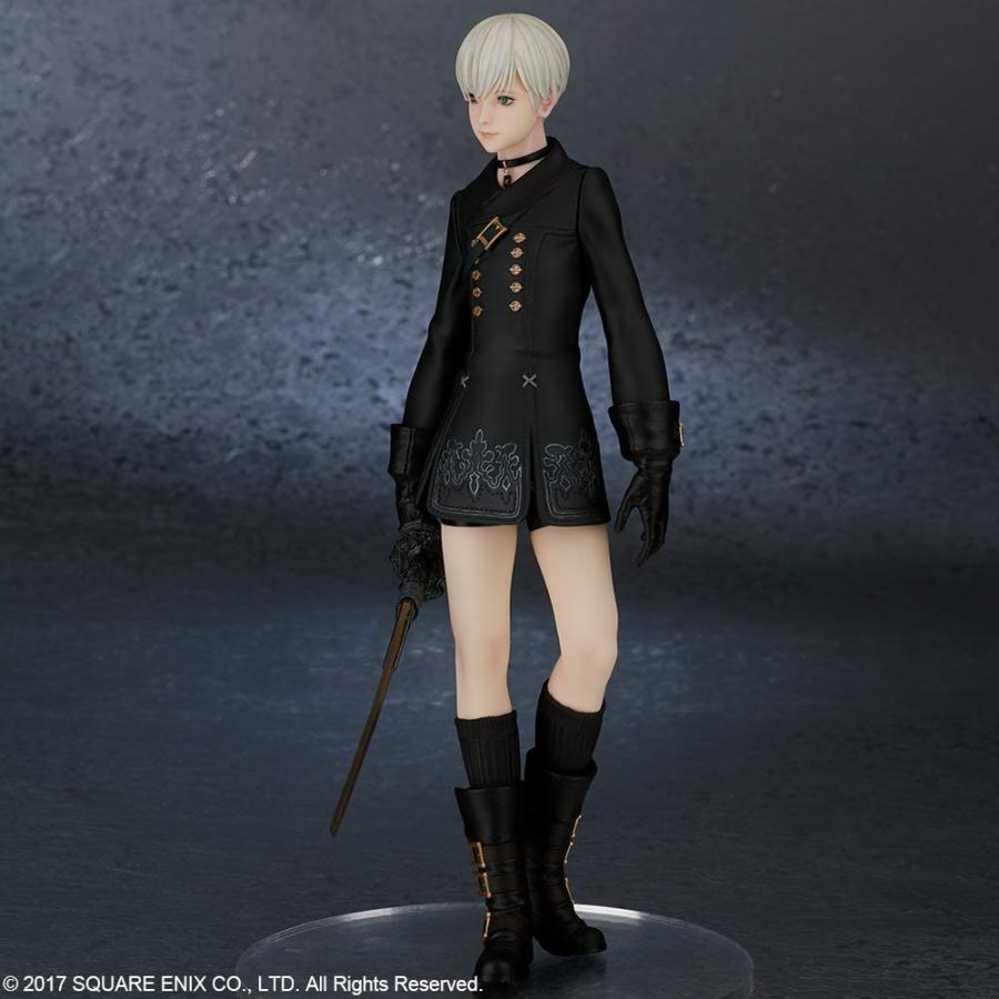 【国内正規品】フレア ニーアオートマタ 9S ヨルハ九号S型 DX版 フィギュア 41MxZowz8BL.jpg_BO30,255,255,