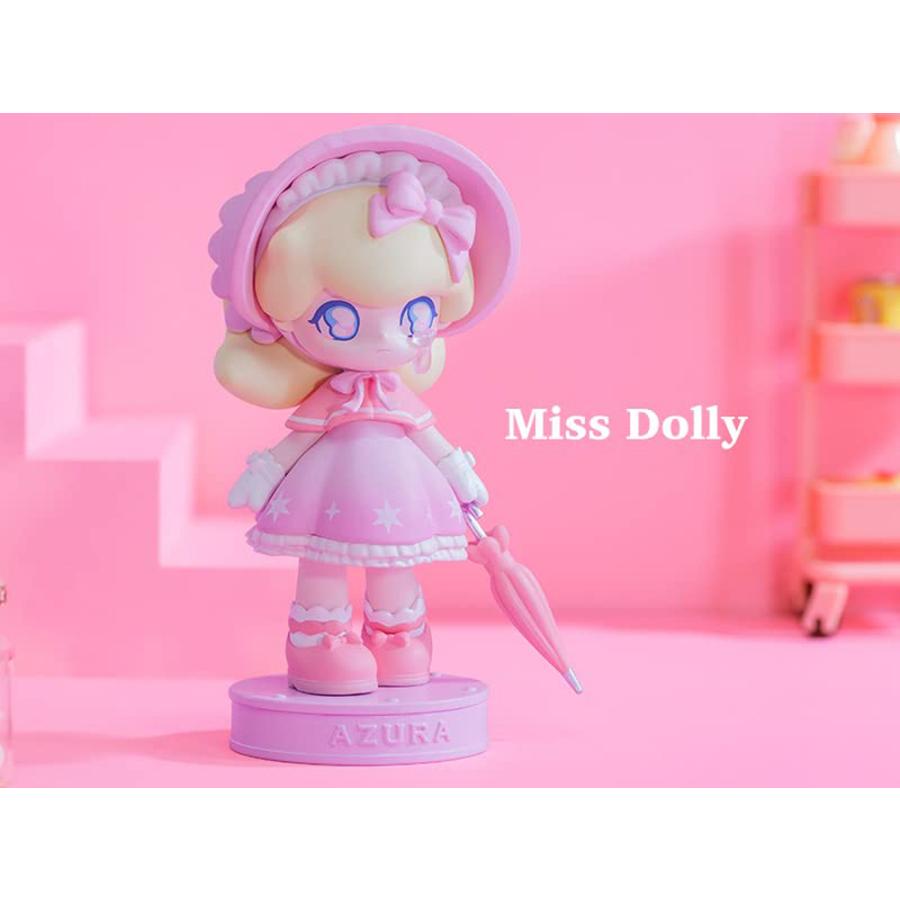 POP MART POPMART AZURA ワードローブ シリーズ BOX ポップ POP MART POPMART AZURA ワードローブ シリーズ BOX ポップ