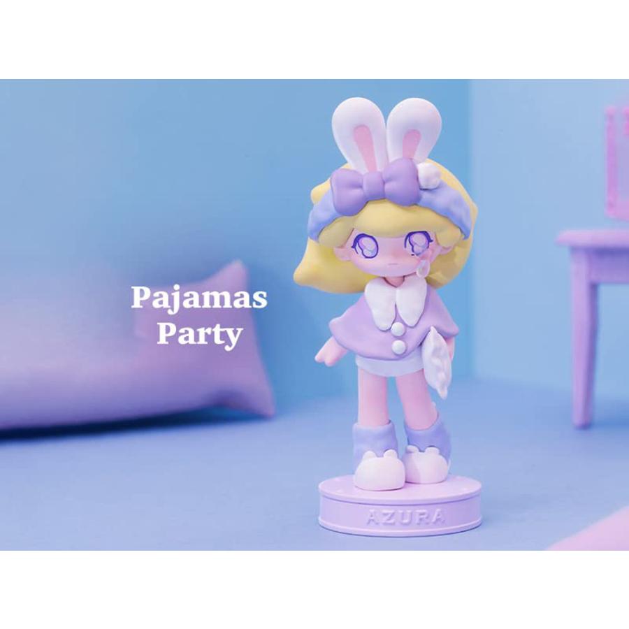 POP MART POPMART AZURA ワードローブ シリーズ BOX ポップ POP MART POPMART AZURA ワードローブ シリーズ BOX ポップ