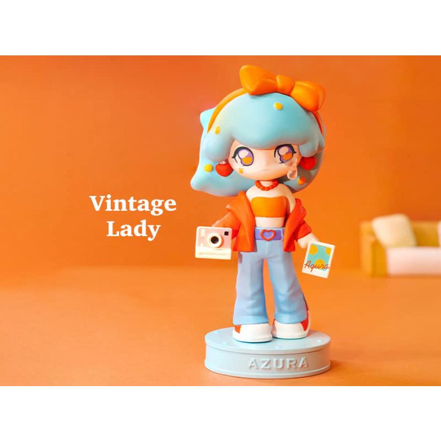 POP MART POPMART AZURA ワードローブ シリーズ BOX ポップ POP MART POPMART AZURA ワードローブ シリーズ BOX ポップ