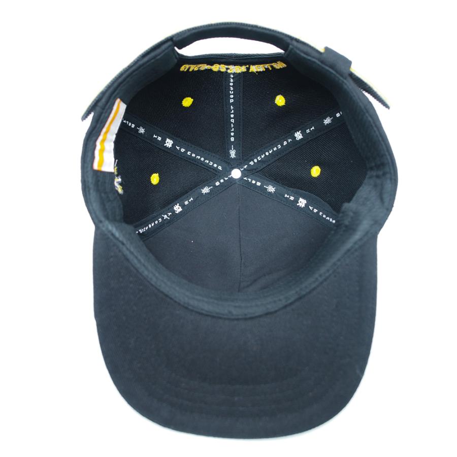 バリ鉄CAP-ADVANCE Dr.イエロー キャップ 帽子 電車 新幹線 村瀬 バリ鉄CAP-ADVANCE Dr.イエロー キャップ 帽子 電車 新幹線 村瀬