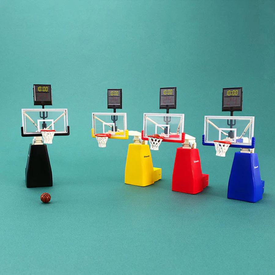 ケンエレファント バスケットゴール MINIATURE COLLECTION produced by