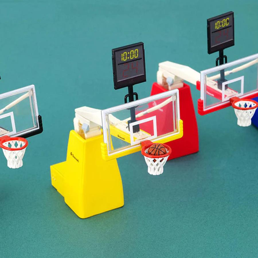ケンエレファント バスケットゴール MINIATURE COLLECTION produced by