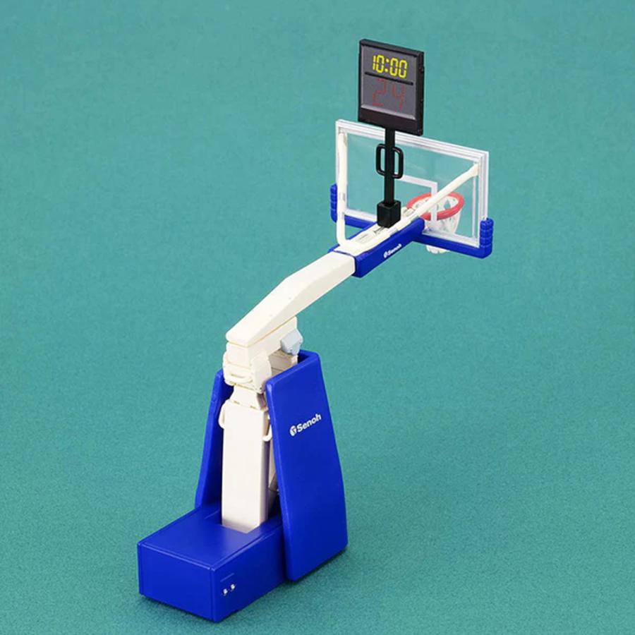 ケンエレファント バスケットゴール MINIATURE COLLECTION produced by