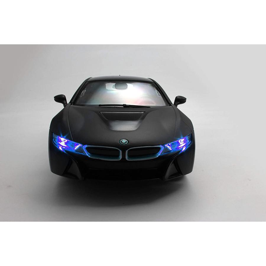 京商 KYOSHO EGG RC BMW i8 Black (手動開閉ドア) TX055 1/14 京商 KYOSHO EGG RC BMW i8 Black (手動開閉ドア) TX055 1/14