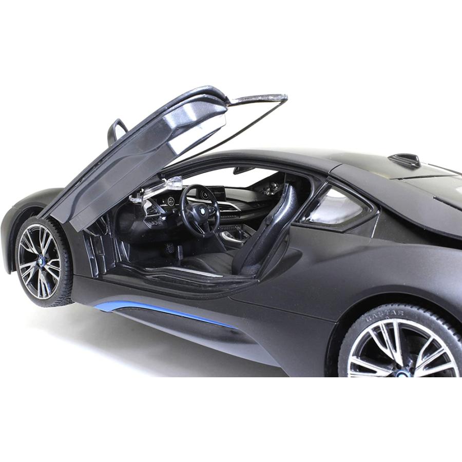 京商 KYOSHO EGG RC BMW i8 Black (手動開閉ドア) TX055 1/14 京商 KYOSHO EGG RC BMW i8 Black (手動開閉ドア) TX055 1/14