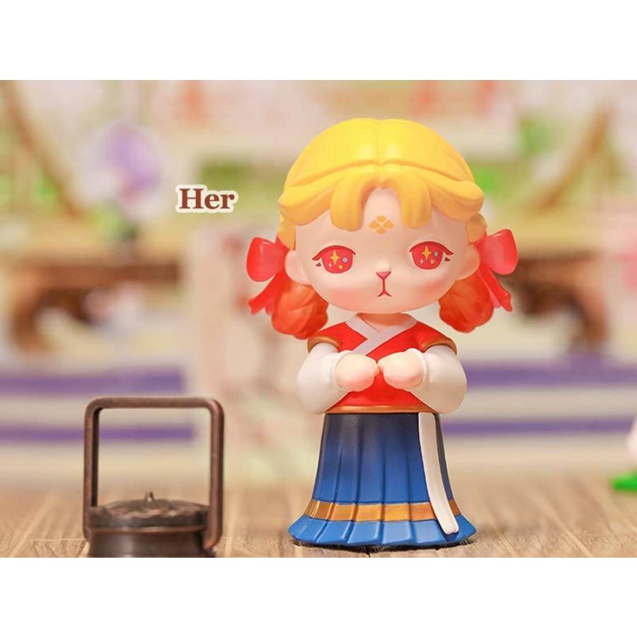 POP MART（ポップマート） POPMART BUNNY Spring Breeze シリーズ BOX