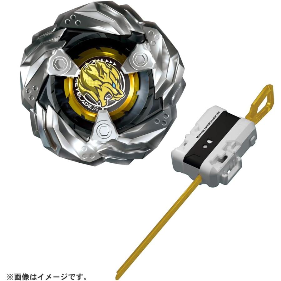 ベイブレードX BEYBLADE X BX-15 スターター レオンクロー 5-60P